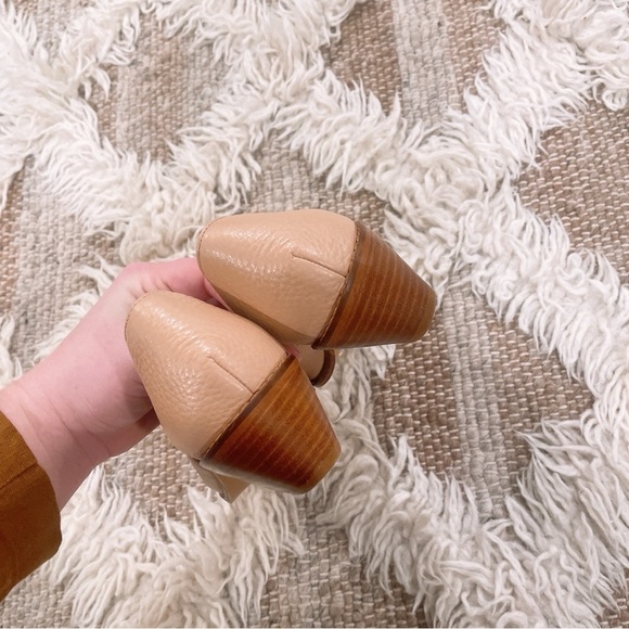 Chinese Laundry Tan Short Cut-Out Western Bohemian Booties Size 6.5 - Picture 8 of 8